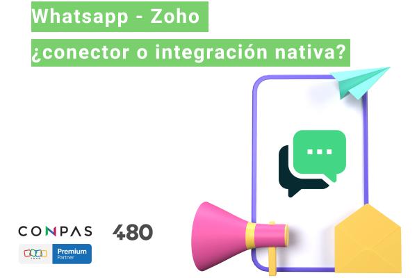 integración whatsapp zoho crm