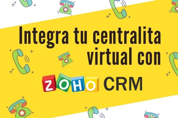 centralita virtual zoho