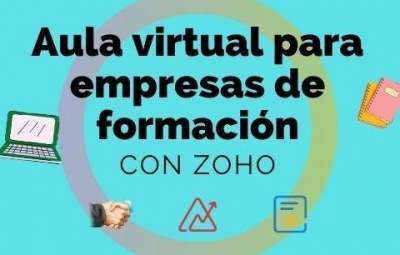aula virtual zoho aula virtual empresas formacion
