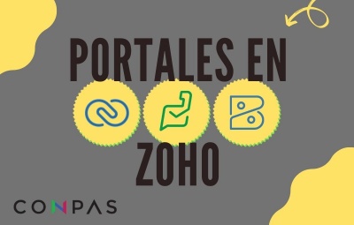 PORTALES EN ZOHO portales en Zoho