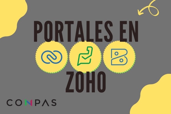 portales en Zoho