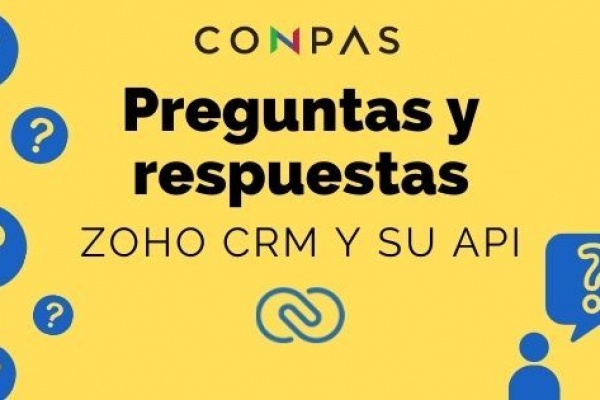faqs zoho crm api
