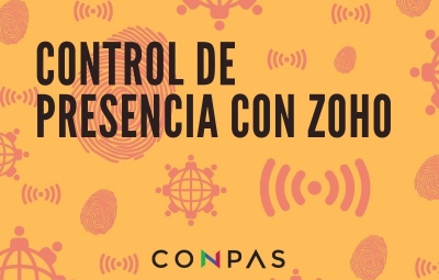 Control de presencia control de presencia con zoho