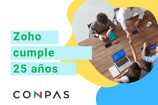 zoho crm aniversario