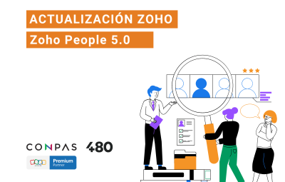 zoho-people-5-0 Actualización Zoho People: People 5.0