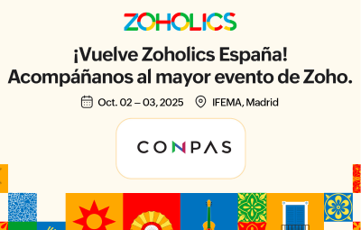 zoholics españa 2025 zoholics españa 2025