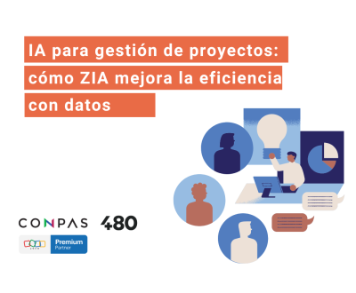 Zia IA en Zoho Projects” Zia IA en Zoho Projects