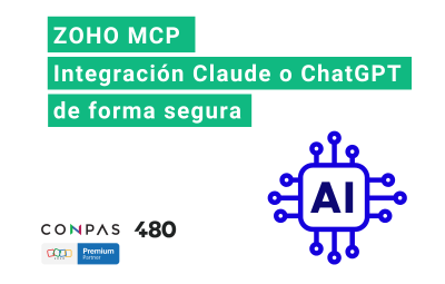 Configuración segura de MCP de Zoho
