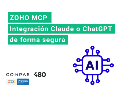 zoho_MCP Configuración segura de MCP de Zoho