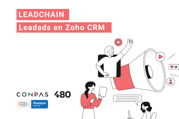 leadchain zoho