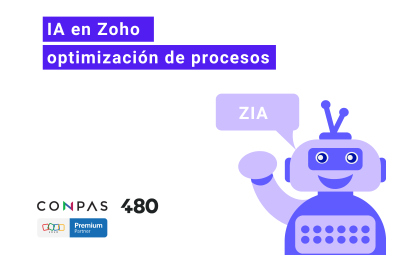 IA en Zoho IA en Zoho
