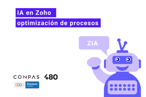 IA en Zoho