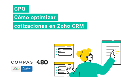 CPQ en Zoho CRM CPQ en Zoho CRM