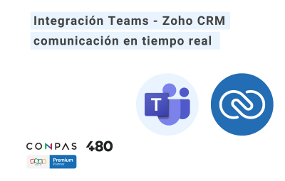 integrar teams con zoho crm integrar teams con zoho crm