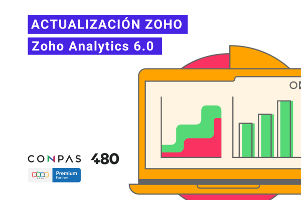 Actualización Zoho Analytics 6.0