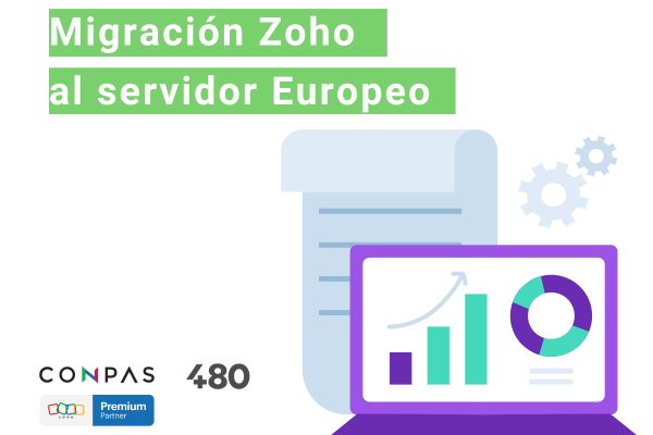 migración zoho al servidor europeo