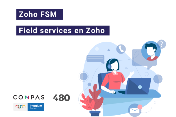 Zoho FMS