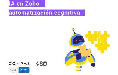 IA en Zoho IA en Zoho