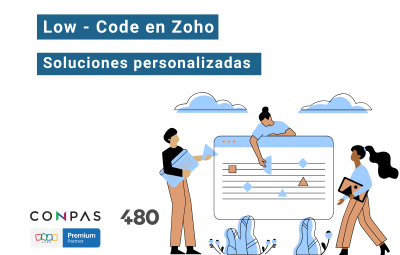 Low – Code en Zoho Low - Code en Zoho