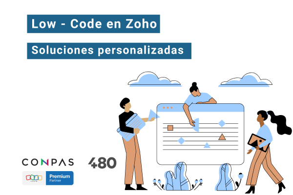 Low - Code en Zoho