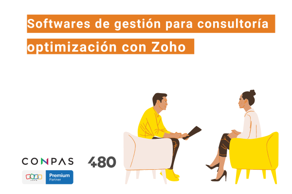 Zoho para consultoras