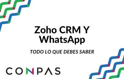 Zoho crm y whatsapp zoho crm y whatsapp