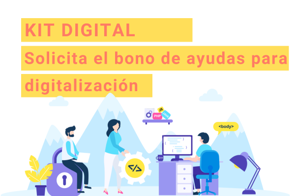 kit digital para impulsar la digitalización de pymes
