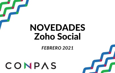 novedades zoho social novedades zoho social