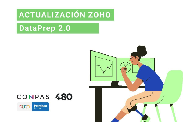 zoho dataprep 2.0
