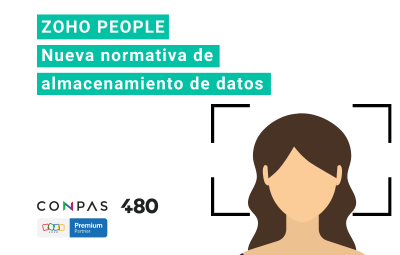 zoho-people-conpas Zoho People se adapta a la nueva normativa de almacenamiento de datos
