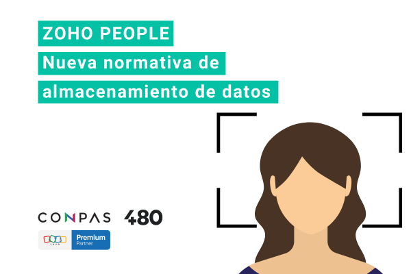 Zoho People se adapta a la nueva normativa de almacenamiento de datos
